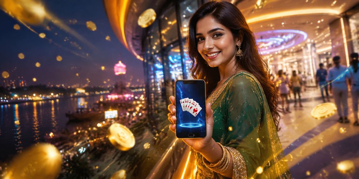 কুমিল্লার রাতের বাজারে রামি গেম উপভোগ করছেন একজন খেলোয়াড়