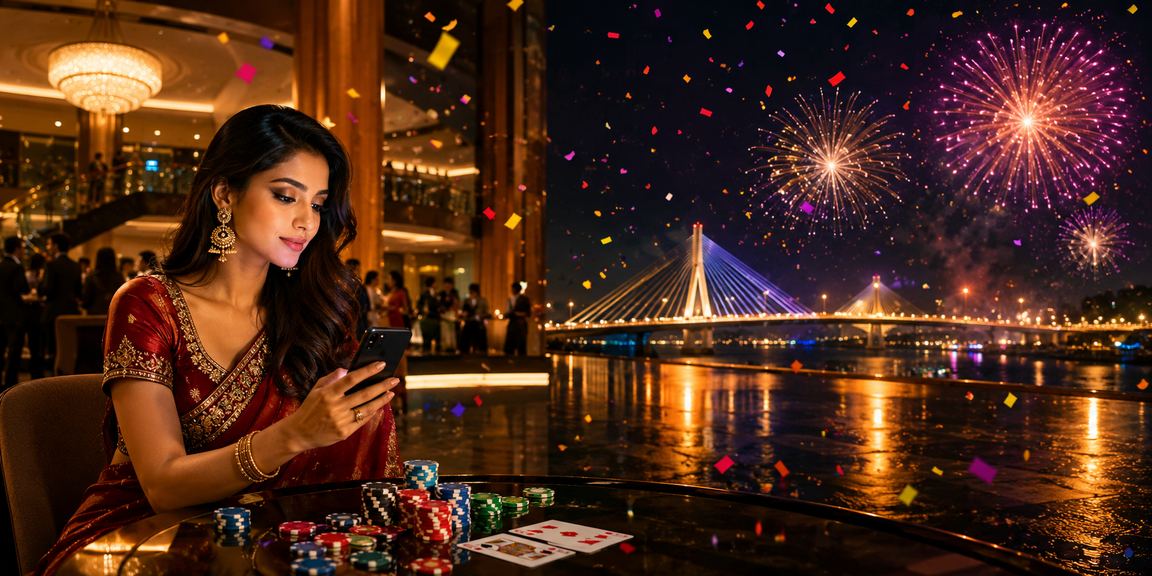 ময়মনসিংহে পোকার গেম উপভোগ করছেন একজন বাংলাদেশি খেলোয়াড়
